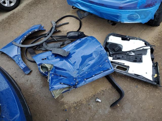 1FM5K8AR6GGA72264 - 2016 FORD EXPLORER POLICE INTERCEPTOR ლურჯი ფოტო 13