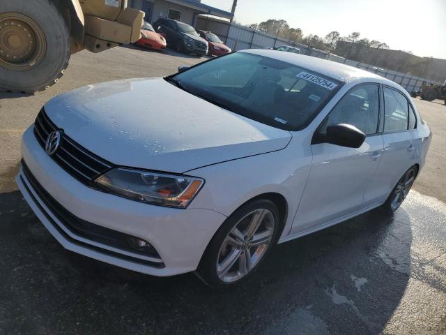 2016 VOLKSWAGEN JETTA SPORT, 