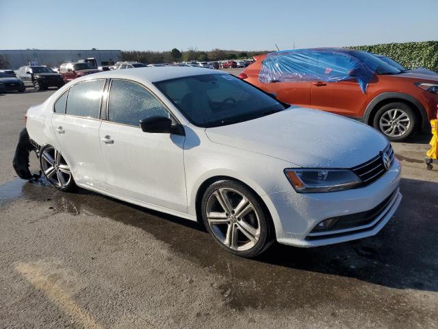 3VWD17AJ1GM232349 - 2016 VOLKSWAGEN JETTA SPORT WHITE photo 4