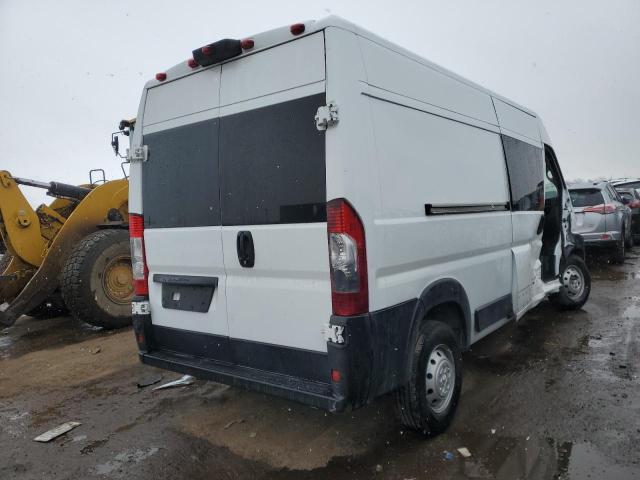 3C6TRVDG6LE102171 - 2020 RAM PROMASTER 2500 HIGH Ақ фото 3