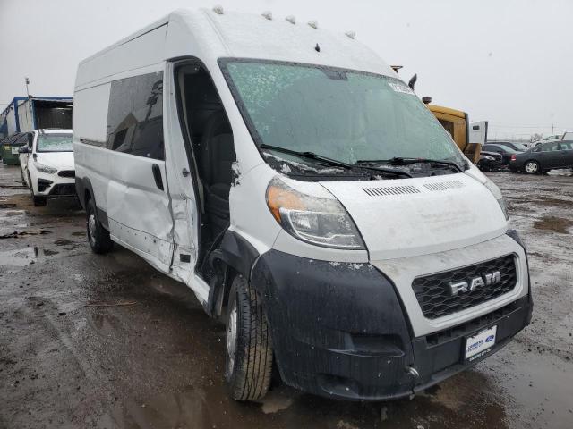 3C6TRVDG6LE102171 - 2020 RAM PROMASTER 2500 HIGH Ақ фото 4
