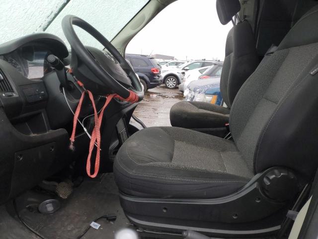 3C6TRVDG6LE102171 - 2020 RAM PROMASTER 2500 HIGH Ақ фото 7