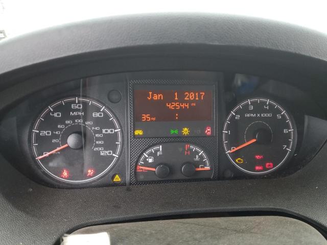 3C6TRVDG6LE102171 - 2020 RAM PROMASTER 2500 HIGH Ақ фото 9