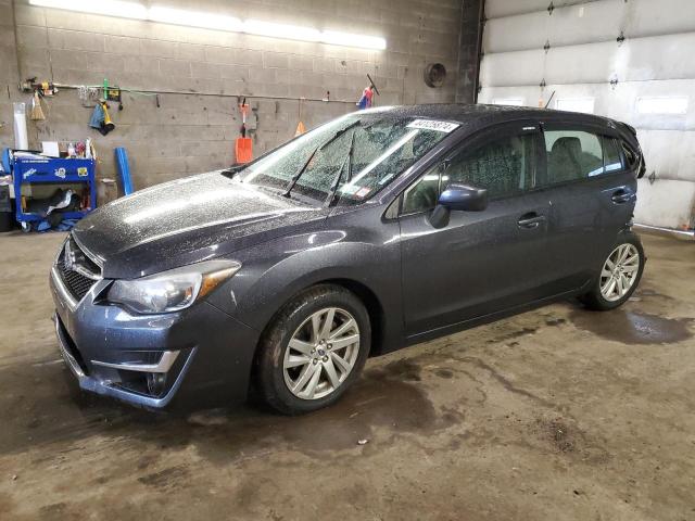 2015 SUBARU IMPREZA PREMIUM, 