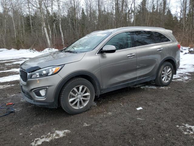 2016 KIA SORENTO LX, 