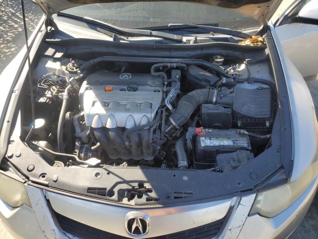 JH4CU2F64AC043408 - 2010 ACURA TSX SILVER photo 11