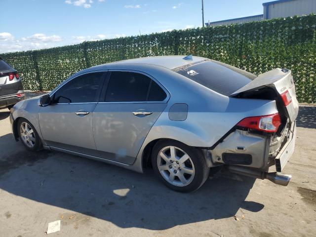 JH4CU2F64AC043408 - 2010 ACURA TSX SILVER photo 2