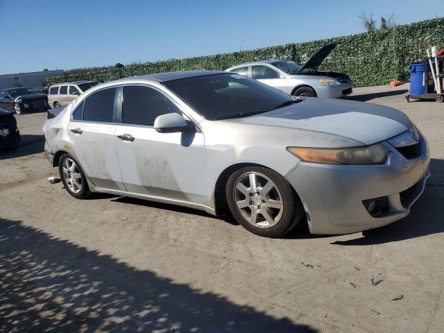 JH4CU2F64AC043408 - 2010 ACURA TSX SILVER photo 4