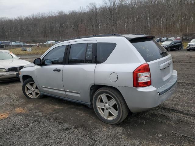 1J8FT47W27D428067 - 2007 JEEP COMPASS GRAY photo 2