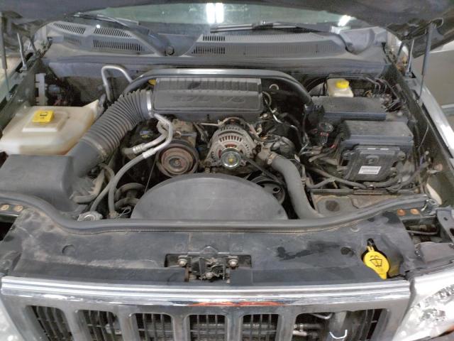 1J8HG48K68C175531 - 2008 JEEP COMMANDER SPORT ნაცრისფერი ფოტო 12