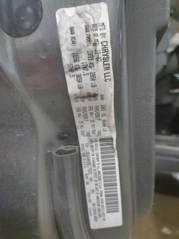 1J8HG48K68C175531 - 2008 JEEP COMMANDER SPORT ნაცრისფერი ფოტო 14