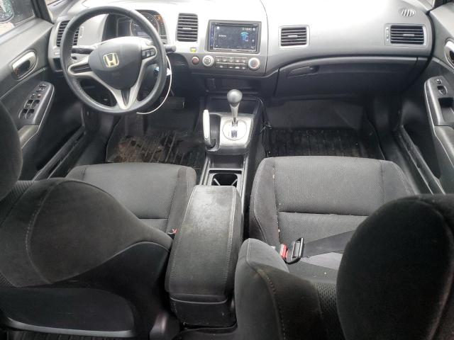 19XFA1F61BE042261 - 2011 HONDA CIVIC LX-S ნაცრისფერი ფოტო 8