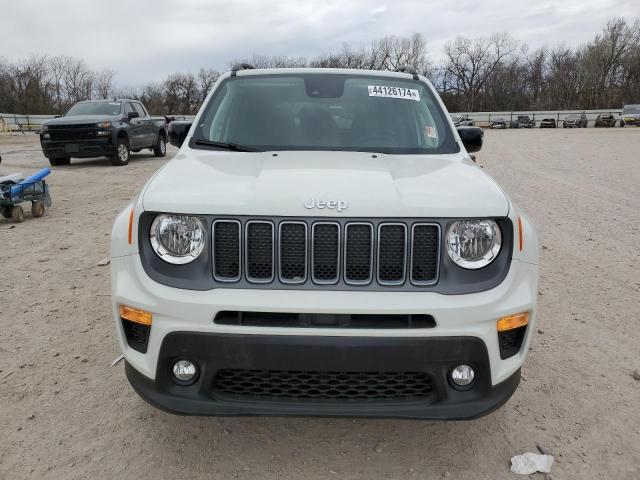 ZACNJDD15PPP20828 - 2023 JEEP RENEGADE LIMITED WHITE photo 5