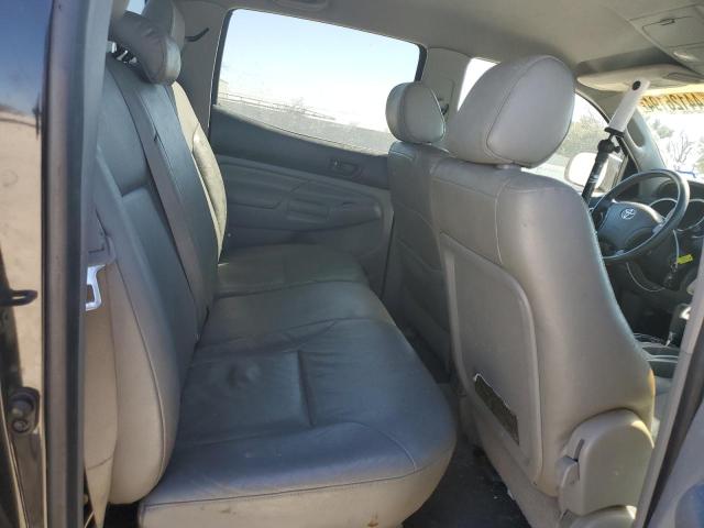 3TMJU62N07M035245 - 2007 TOYOTA TACOMA DOUBLE CAB PRERUNNER BLACK photo 10