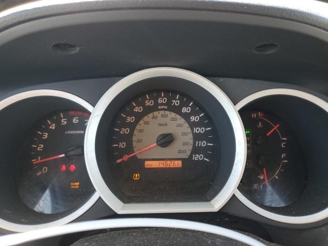 3TMJU62N07M035245 - 2007 TOYOTA TACOMA DOUBLE CAB PRERUNNER BLACK photo 9