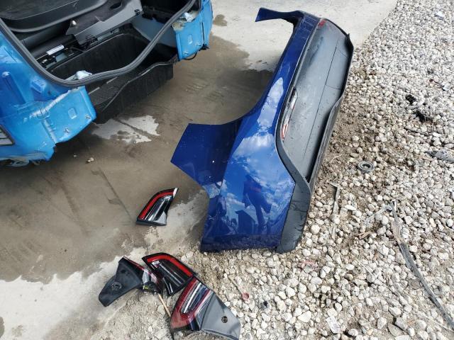 7SAYGAEE2PF669815 - 2023 TESLA MODEL Y BLUE photo 12