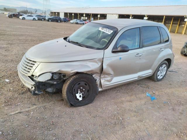 3A4FY58B86T244703 - 2006 CHRYSLER PT CRUISER TOURING TAN photo 1