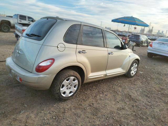 3A4FY58B86T244703 - 2006 CHRYSLER PT CRUISER TOURING TAN photo 3