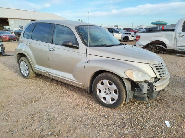 3A4FY58B86T244703 - 2006 CHRYSLER PT CRUISER TOURING TAN photo 4