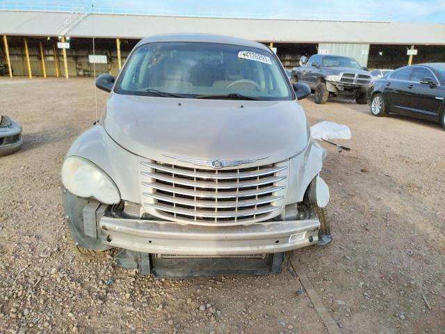 3A4FY58B86T244703 - 2006 CHRYSLER PT CRUISER TOURING TAN photo 5