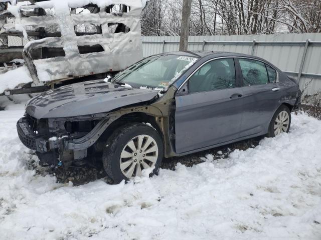 2015 HONDA ACCORD EXL, 