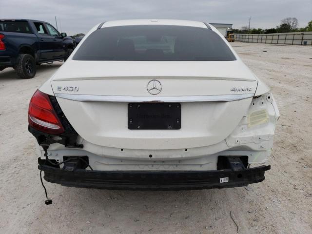 W1KZF6JB8LA806889 - 2020 MERCEDES-BENZ E 450 4MATIC WHITE photo 6