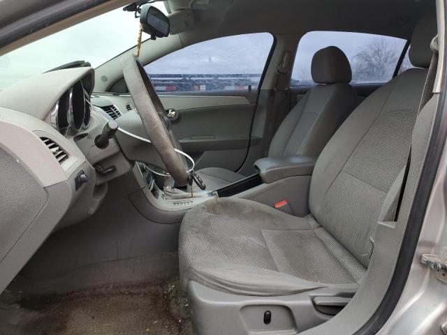 1G1ZH57BX8F287403 - 2008 CHEVROLET MALIBU 1LT 银色 照片 7