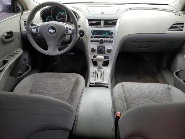 1G1ZH57BX8F287403 - 2008 CHEVROLET MALIBU 1LT 银色 照片 8