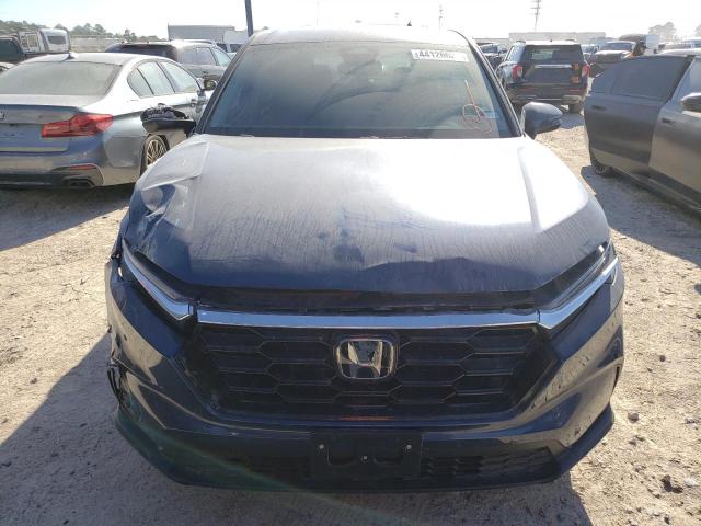 2HKRS4H41PH413445 - 2023 HONDA CR-V EX BLUE photo 5