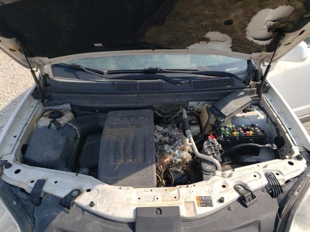 3GNAL2EKXES643626 - 2014 CHEVROLET CAPTIVA LS 白色 照片 12