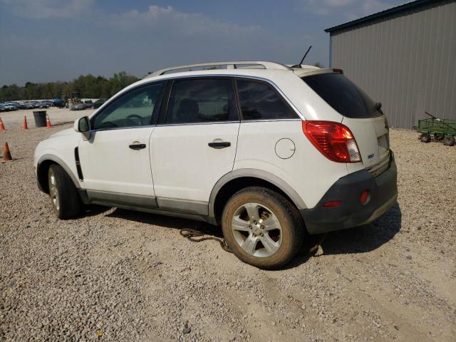 3GNAL2EKXES643626 - 2014 CHEVROLET CAPTIVA LS 白色 照片 2