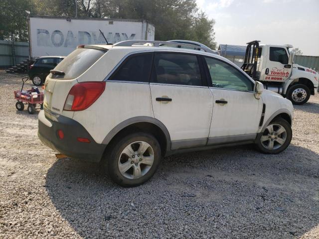3GNAL2EKXES643626 - 2014 CHEVROLET CAPTIVA LS 白色 照片 3