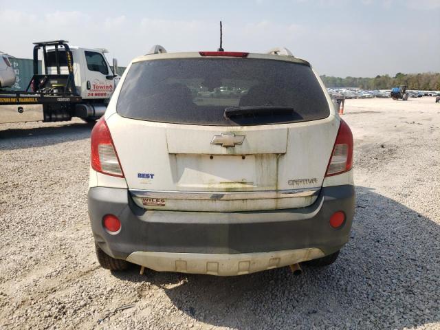 3GNAL2EKXES643626 - 2014 CHEVROLET CAPTIVA LS 白色 照片 6