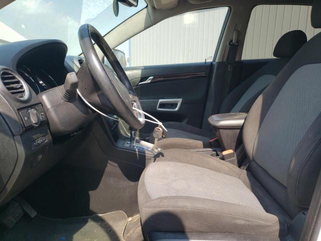 3GNAL2EKXES643626 - 2014 CHEVROLET CAPTIVA LS 白色 照片 7