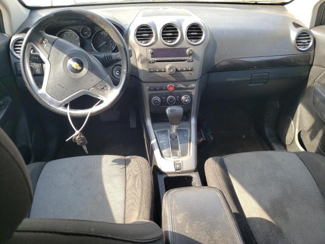 3GNAL2EKXES643626 - 2014 CHEVROLET CAPTIVA LS 白色 照片 8