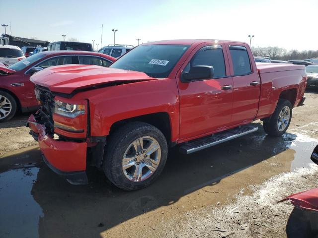 2017 CHEVROLET SILVERADO K1500 CUSTOM, 