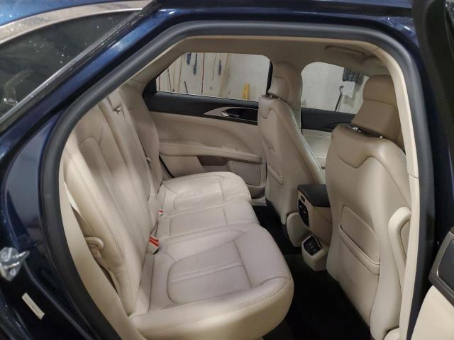 3LN6L5E97HR649856 - 2017 LINCOLN MKZ RESERVE 蓝色 照片 10