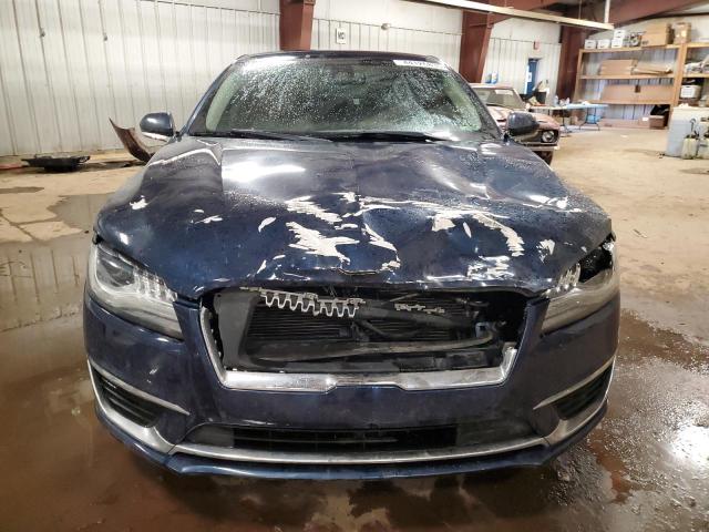 3LN6L5E97HR649856 - 2017 LINCOLN MKZ RESERVE 蓝色 照片 5