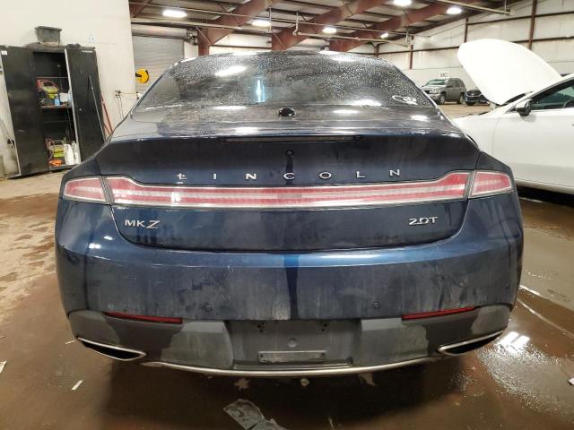3LN6L5E97HR649856 - 2017 LINCOLN MKZ RESERVE 蓝色 照片 6