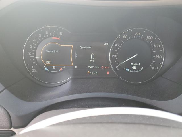 3LN6L5E97HR649856 - 2017 LINCOLN MKZ RESERVE 蓝色 照片 9