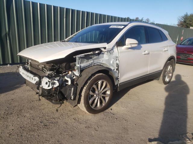 5LMCJ2D97KUL47862 - 2019 LINCOLN MKC SELECT WHITE photo 1