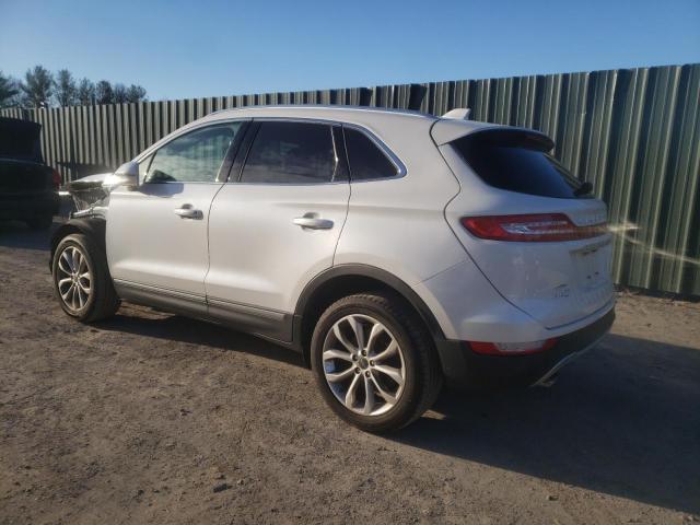 5LMCJ2D97KUL47862 - 2019 LINCOLN MKC SELECT WHITE photo 2