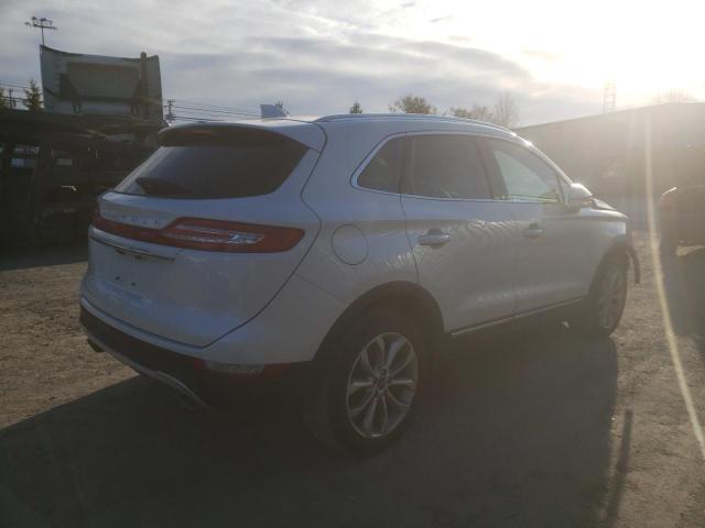 5LMCJ2D97KUL47862 - 2019 LINCOLN MKC SELECT 白色 照片 3