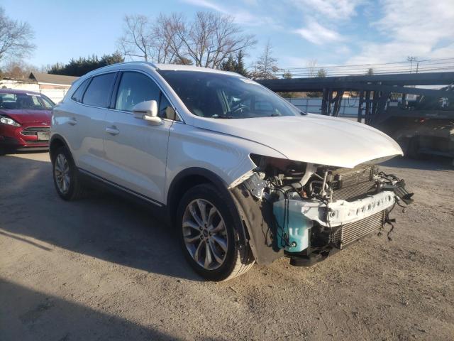 5LMCJ2D97KUL47862 - 2019 LINCOLN MKC SELECT 白色 照片 4