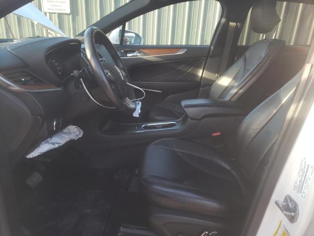 5LMCJ2D97KUL47862 - 2019 LINCOLN MKC SELECT 白色 照片 7
