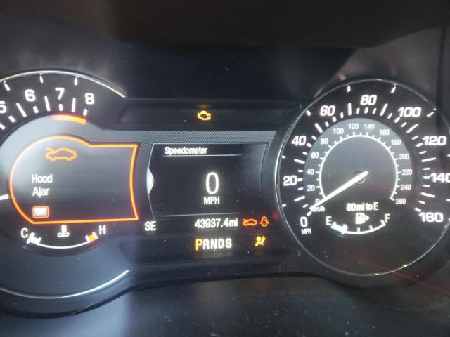 5LMCJ2D97KUL47862 - 2019 LINCOLN MKC SELECT 白色 照片 9