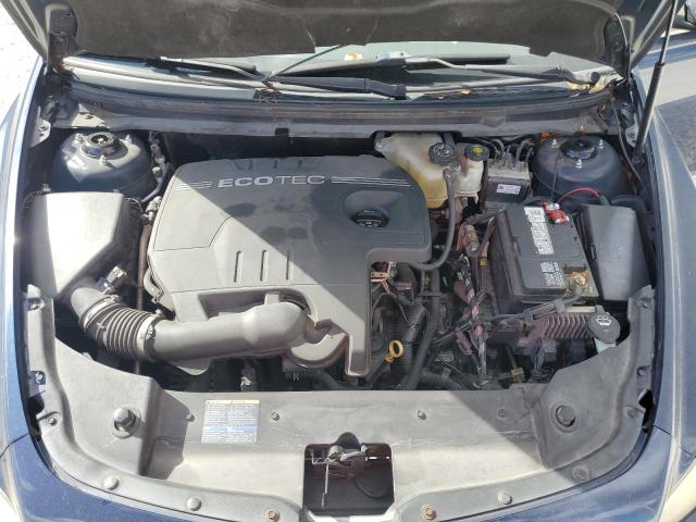 1G1ZE5EBXA4150040 - 2010 CHEVROLET MALIBU LTZ ლურჯი ფოტო 11