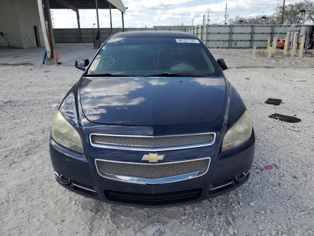 1G1ZE5EBXA4150040 - 2010 CHEVROLET MALIBU LTZ ლურჯი ფოტო 5