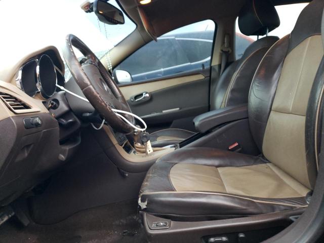 1G1ZE5EBXA4150040 - 2010 CHEVROLET MALIBU LTZ ლურჯი ფოტო 7