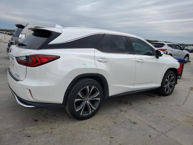 JTJGZKCA7J2007177 - 2018 LEXUS RX 350 L WHITE photo 3